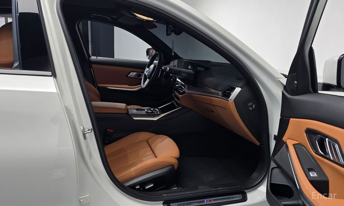 2023 BMW 3 серии VII (G2x) 320i M Sport с пробегом 25 876 км