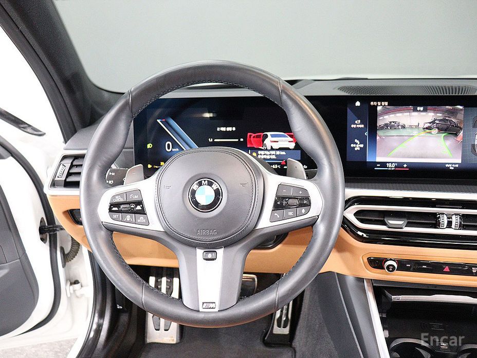 2023 BMW 3 серии VII (G2x) 320i M Sport с пробегом 23 936 км
