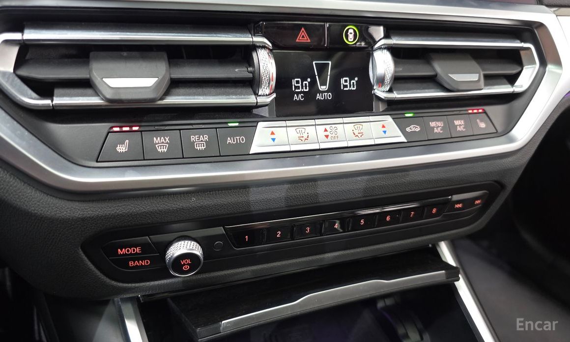 2022 BMW 3 серии VII (G2x) 320i Luxury с пробегом 65 312 км