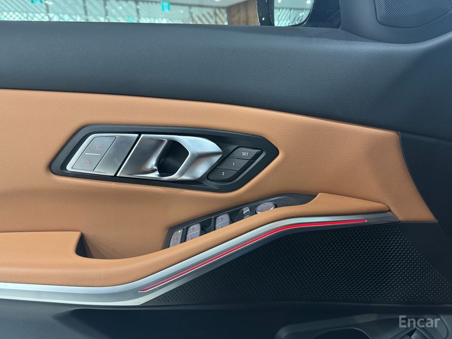 2023 BMW 3 серии VII (G2x) 320i M Sport с пробегом 19 858 км