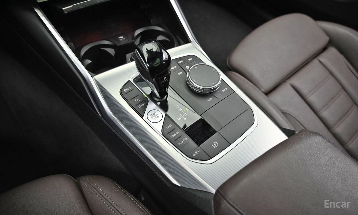 2022 BMW 3 серии VII (G2x) 320i Touring M Sports с пробегом 32 064 км