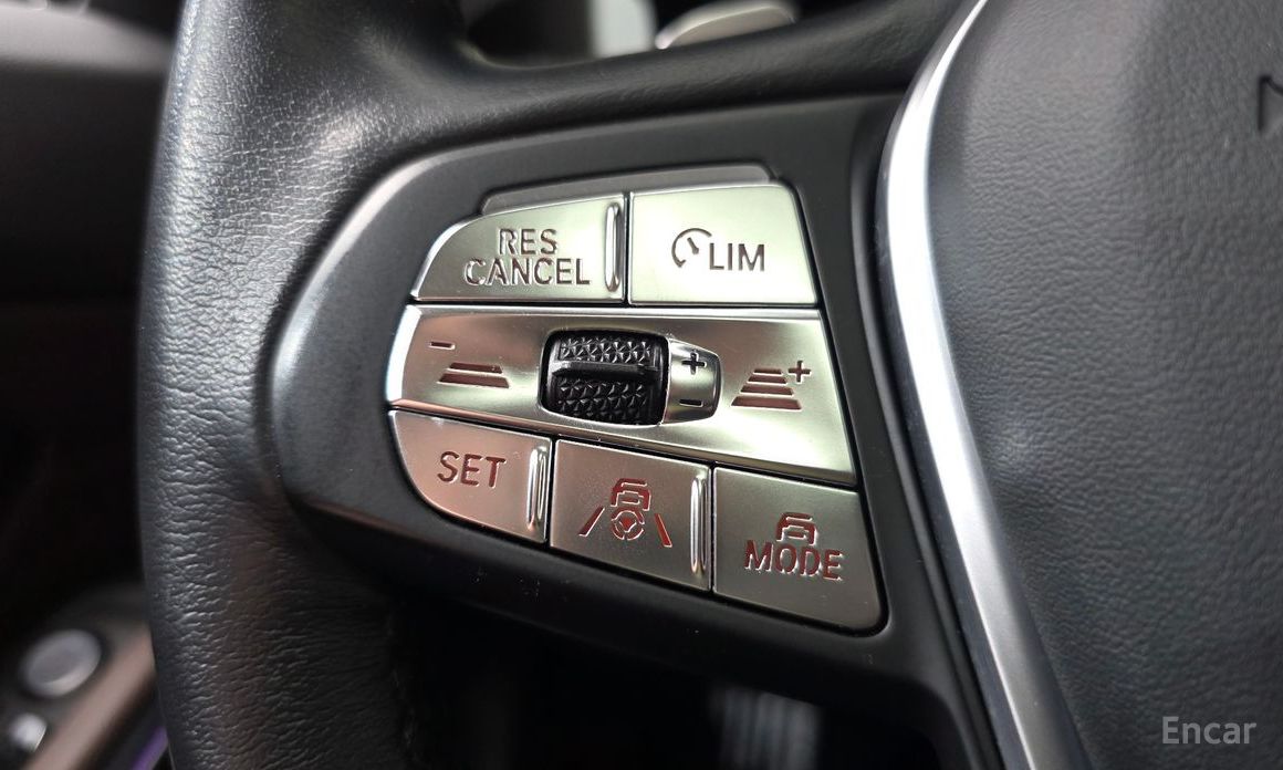 2022 BMW 3 серии VII (G2x) 320i Luxury с пробегом 65 312 км