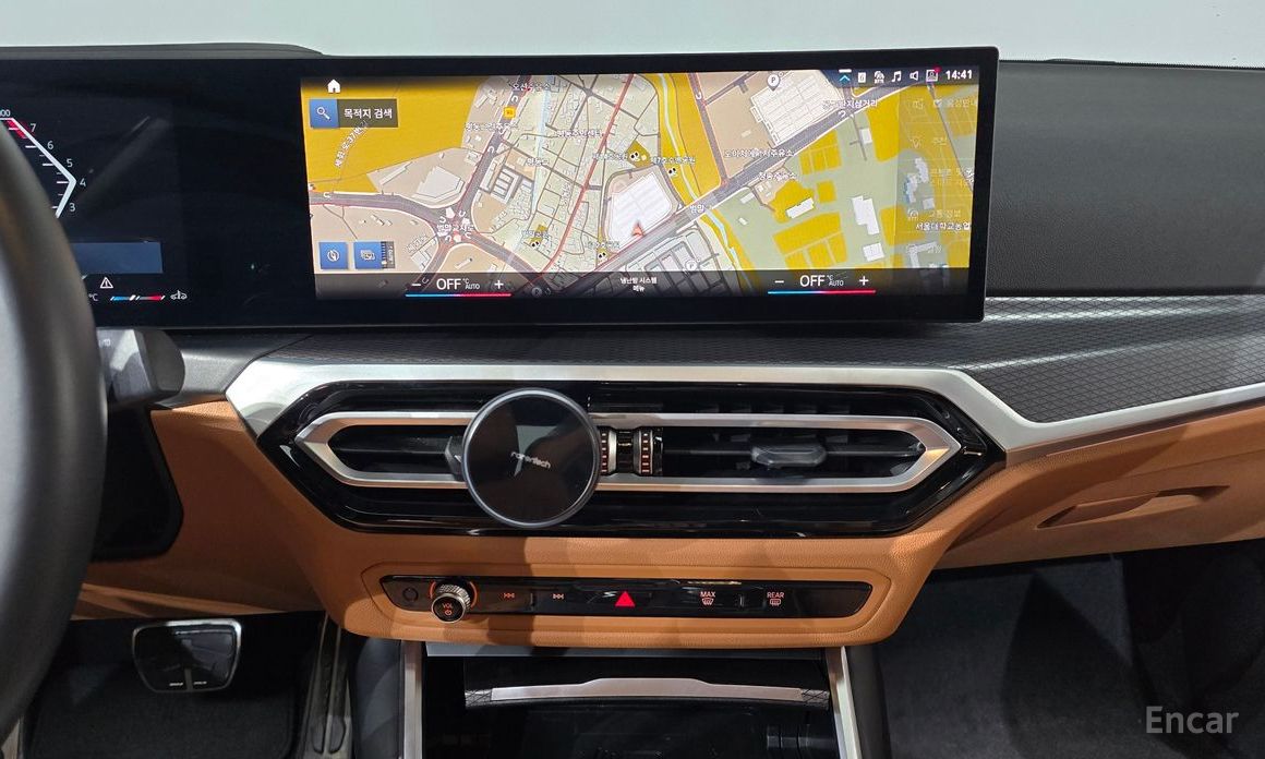 2023 BMW 3 серии VII (G2x) 320i M Sport с пробегом 25 876 км