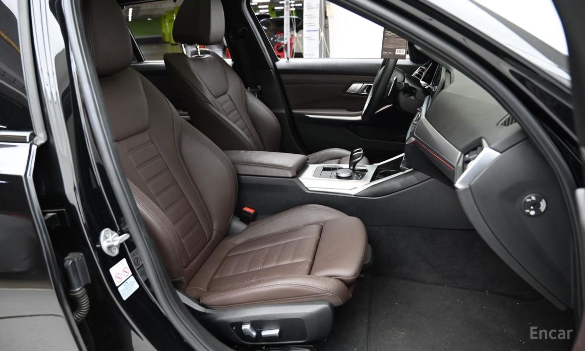 2022 BMW 3 серии VII (G2x) 320i Touring M Sports с пробегом 32 064 км