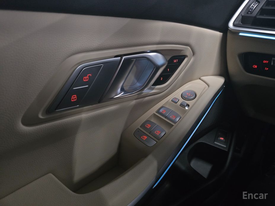 2023 BMW 3 серии VII (G2x) 320i M Sport с пробегом 12 906 км