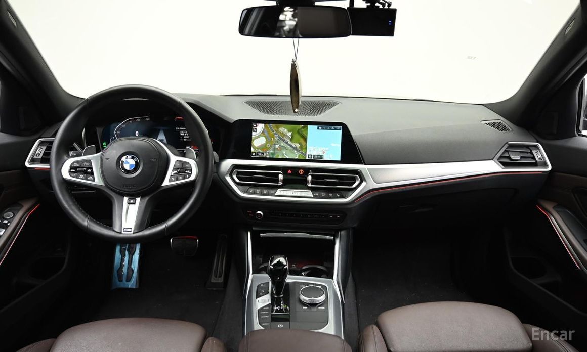 2022 BMW 3 серии VII (G2x) 320i Touring M Sports с пробегом 32 064 км