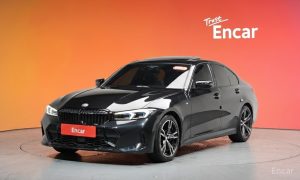 2023 BMW 3 серии VII (G2x) 320i M Sport с пробегом 43 726 км