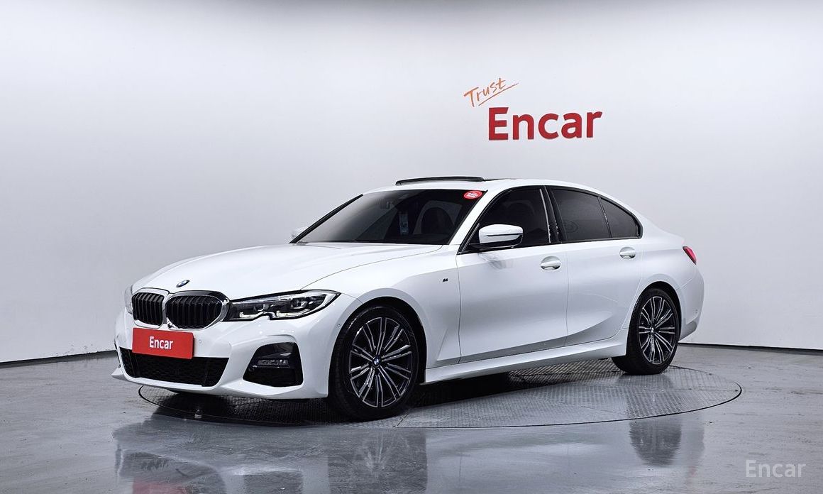 2021 BMW 3 серии VII (G2x) 320i M Sport с пробегом 30 340 км