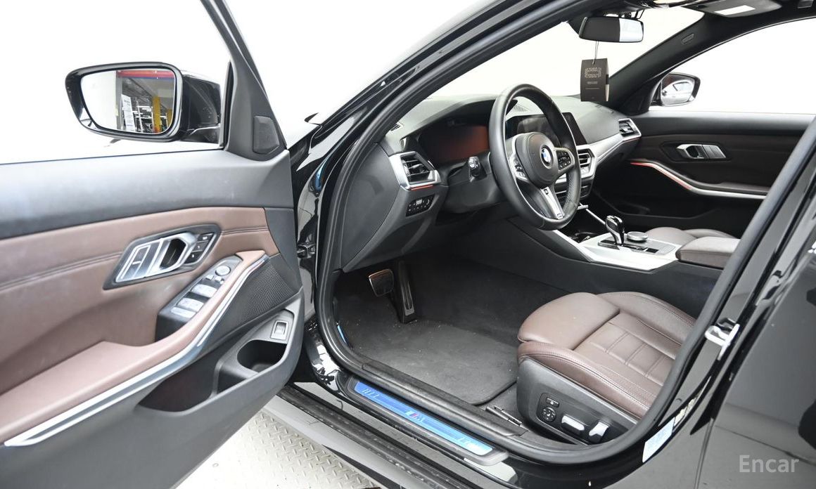 2022 BMW 3 серии VII (G2x) 320i Touring M Sports с пробегом 32 064 км