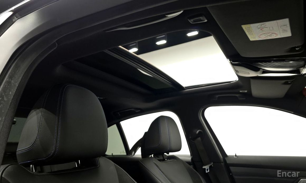 2021 BMW 3 серии VII (G2x) 320i M Sport с пробегом 46 075 км