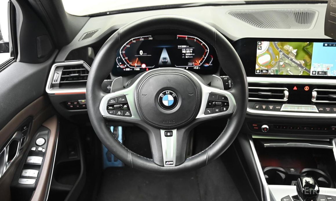 2022 BMW 3 серии VII (G2x) 320i Touring M Sports с пробегом 32 064 км