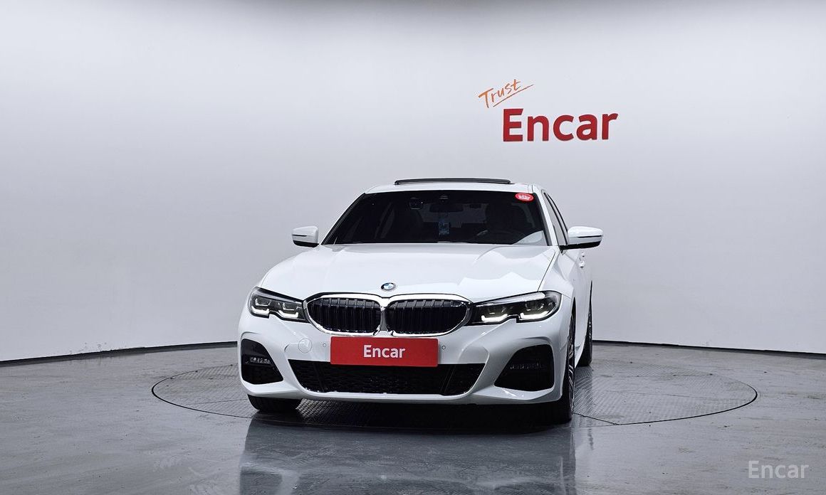2021 BMW 3 серии VII (G2x) 320i M Sport с пробегом 30 340 км