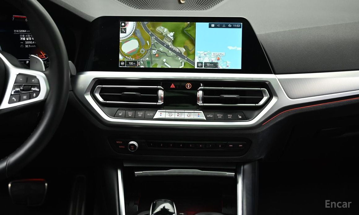 2022 BMW 3 серии VII (G2x) 320i Touring M Sports с пробегом 32 064 км