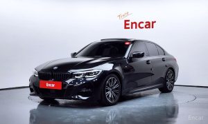 2022 BMW 3 серии VII (G2x) 320i M Sport с пробегом 49 206 км