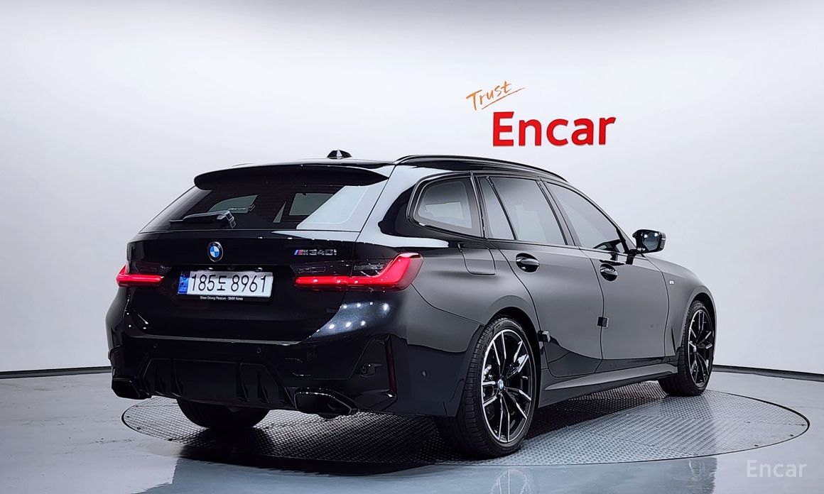 2023 BMW 3 серии VII (G2x) M340i xDrive Touring с пробегом 28 191 км