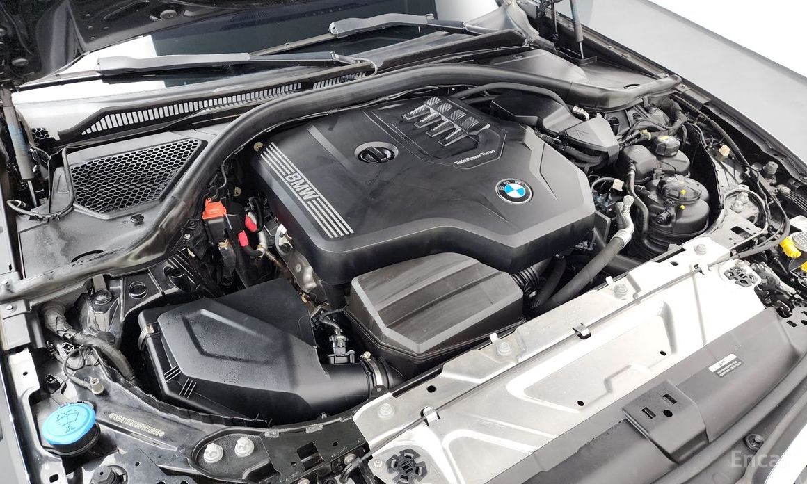 2022 BMW 3 серии VII (G2x) 320i Touring M Sports с пробегом 43 557 км