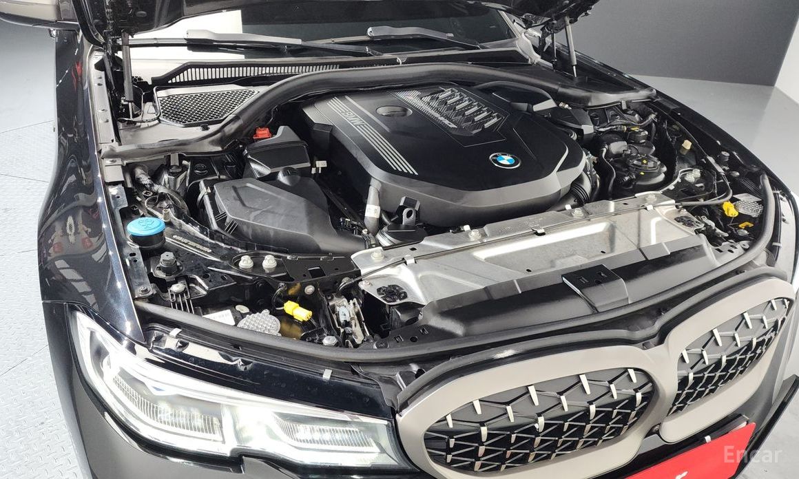 2022 BMW 3 серии VII (G2x) M340i с пробегом 47 576 км