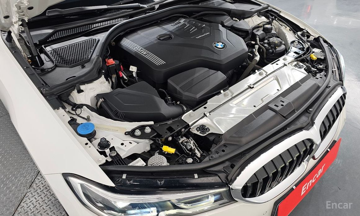 2021 BMW 3 серии VII (G2x) 320i M Sport с пробегом 30 340 км