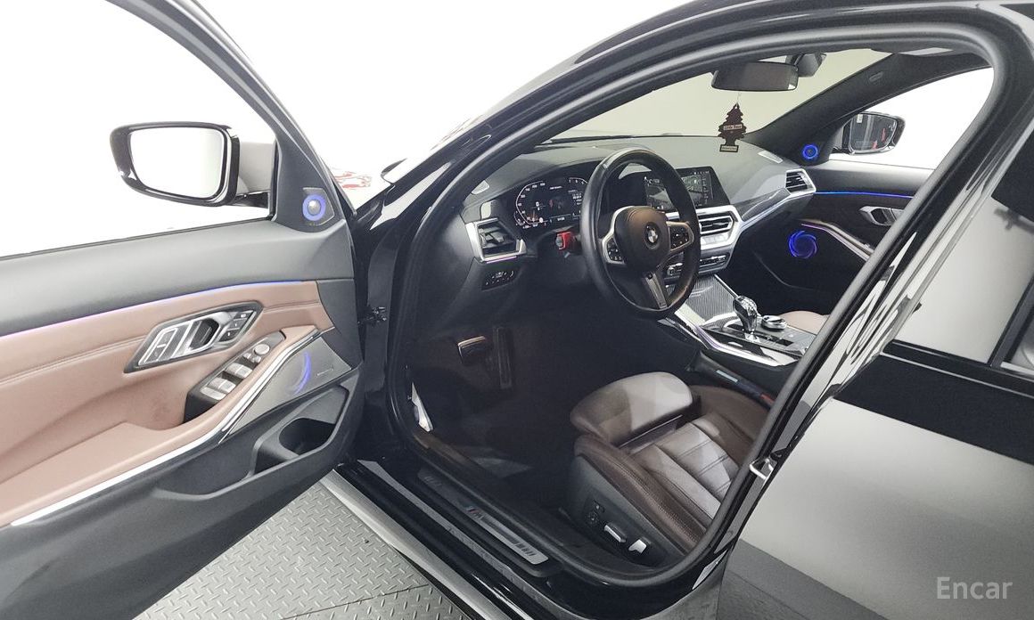 2022 BMW 3 серии VII (G2x) M340i с пробегом 47 576 км