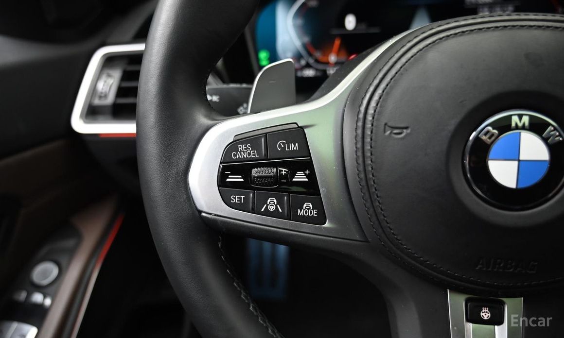 2022 BMW 3 серии VII (G2x) 320i Touring M Sports с пробегом 32 064 км