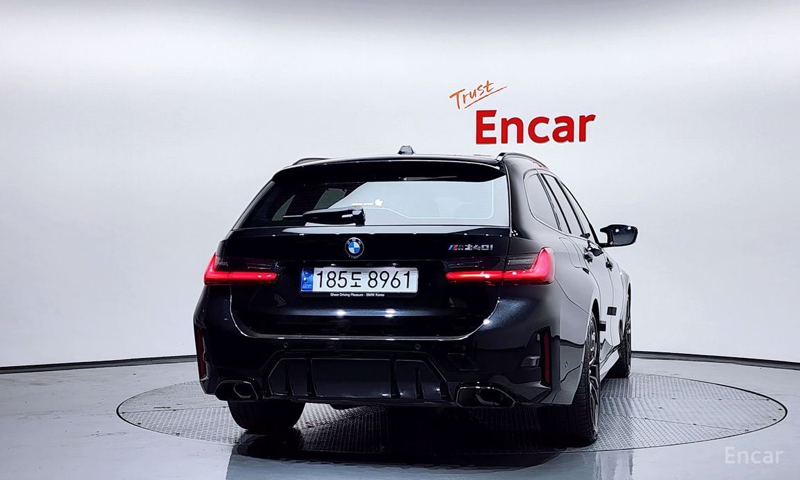 2023 BMW 3 серии VII (G2x) M340i xDrive Touring с пробегом 28 191 км