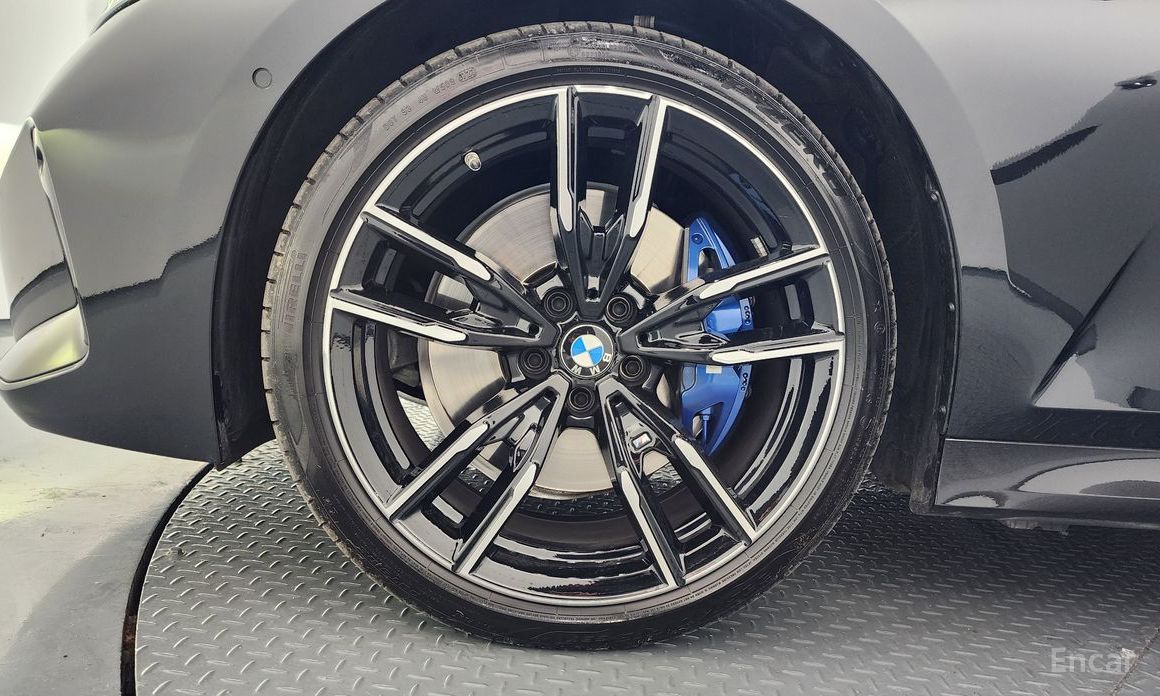 2023 BMW 3 серии VII (G2x) M340i xDrive Touring с пробегом 28 191 км