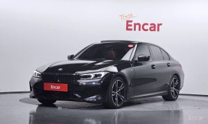 2023 BMW 3 серии VII (G2x) 320i M Sport с пробегом 42 048 км