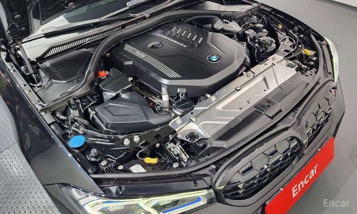 2023 BMW 3 серии VII (G2x) M340i xDrive Touring с пробегом 28 191 км