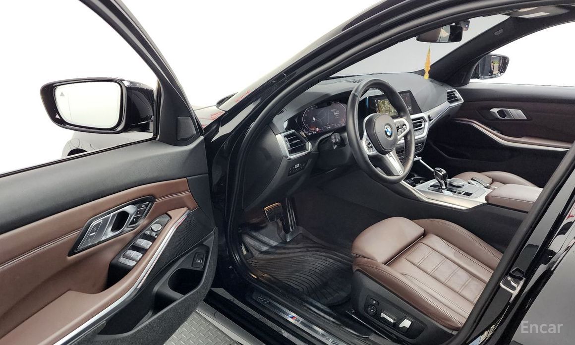 2022 BMW 3 серии VII (G2x) 320i Touring M Sports с пробегом 43 557 км