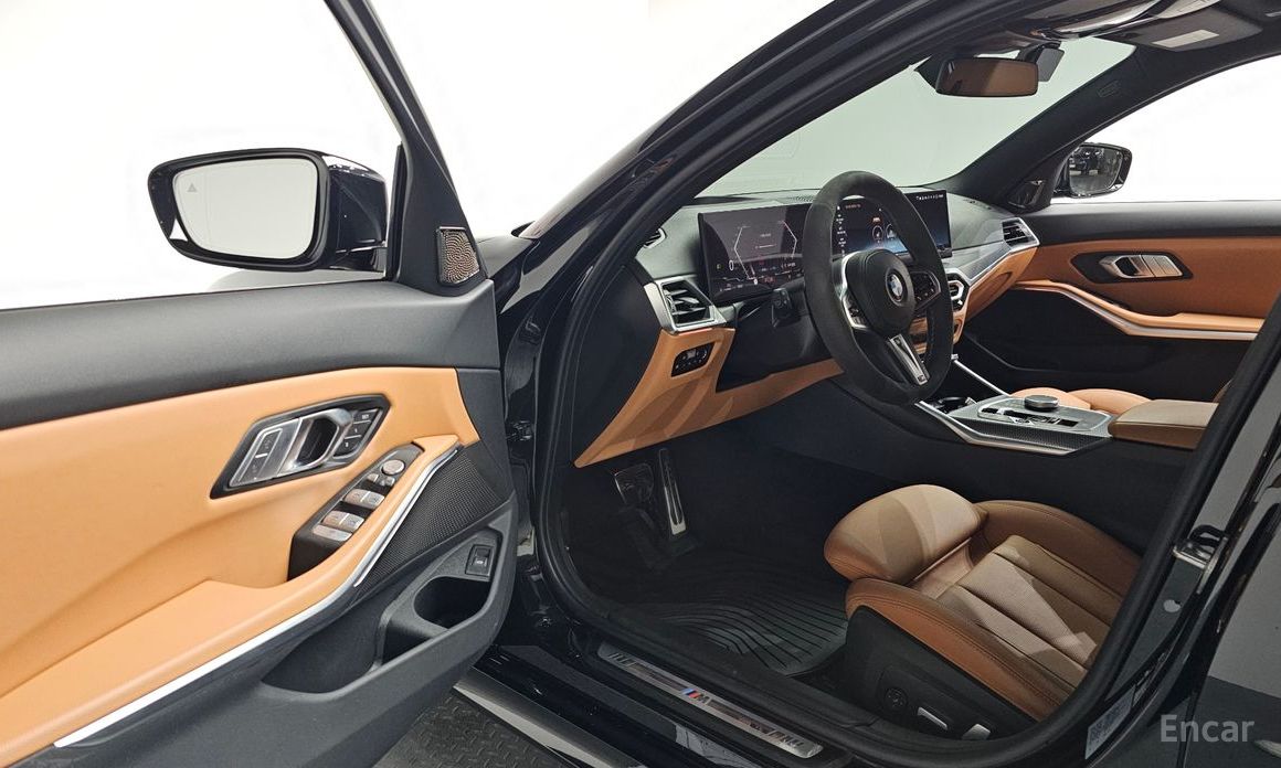 2023 BMW 3 серии VII (G2x) 320i M Sport с пробегом 43 726 км