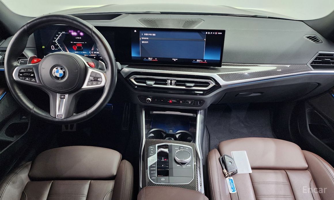 2023 BMW 3 серии VII (G2x) M340i xDrive Touring с пробегом 28 191 км