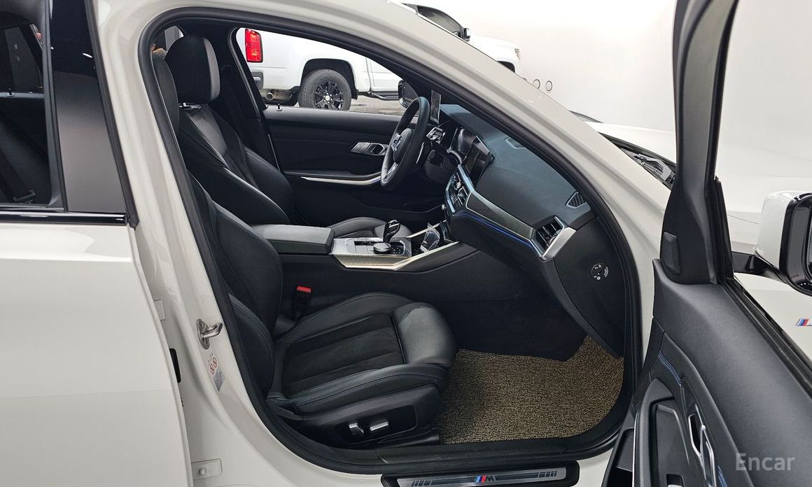 2021 BMW 3 серии VII (G2x) 320i M Sport с пробегом 30 340 км