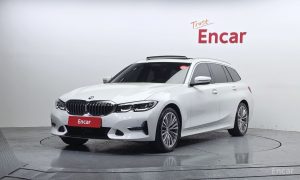 2021 BMW 3 серии VII (G2x) 320i Touring Luxury с пробегом 61 013 км