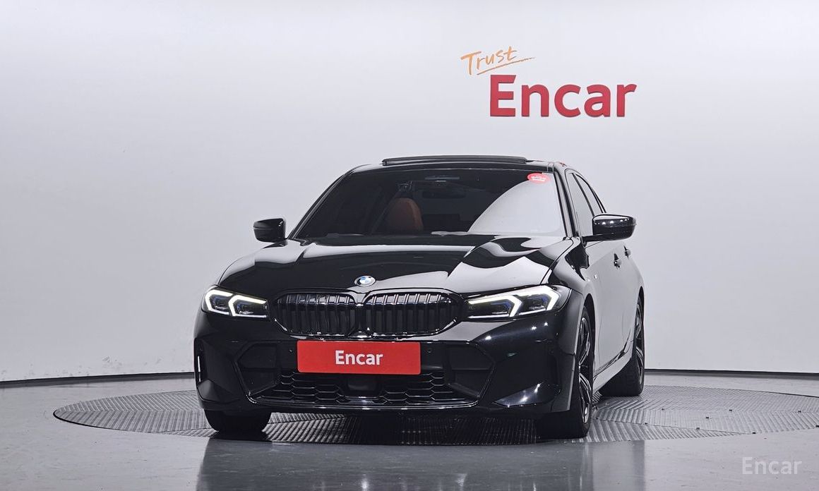 2023 BMW 3 серии VII (G2x) 320i M Sport с пробегом 42 048 км