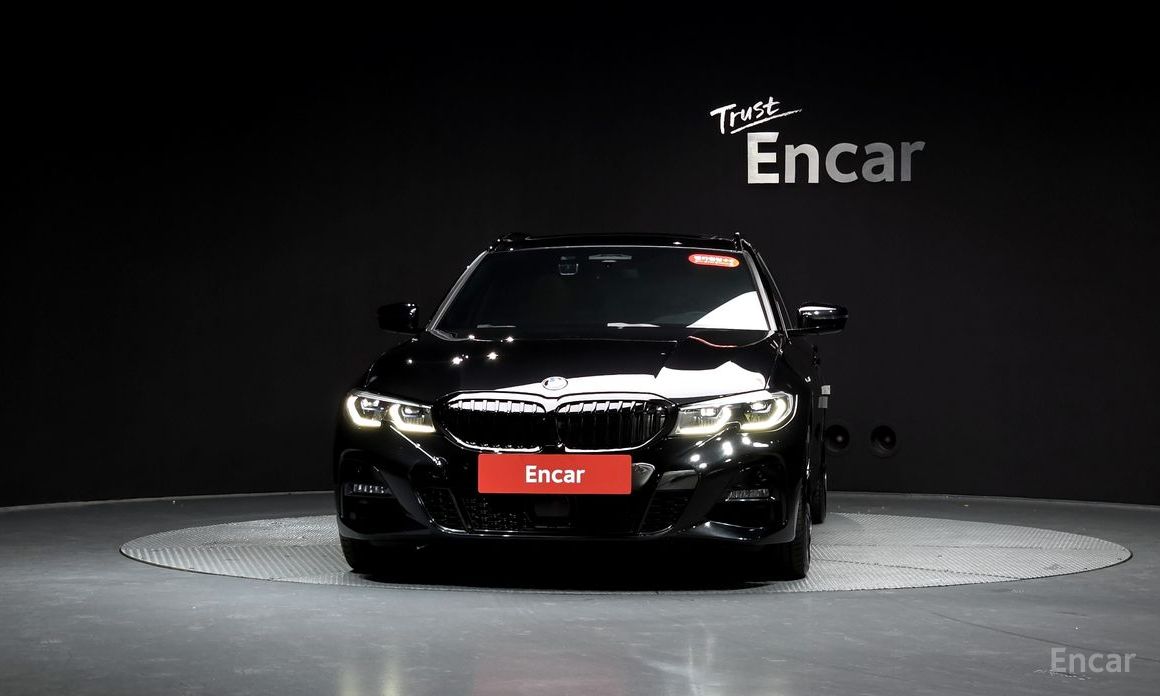 2022 BMW 3 серии VII (G2x) 320i Touring M Sports с пробегом 54 229 км