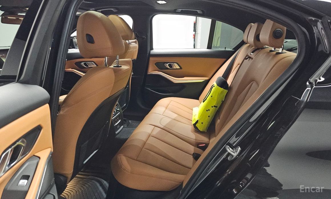2023 BMW 3 серии VII (G2x) 320i M Sport с пробегом 43 726 км