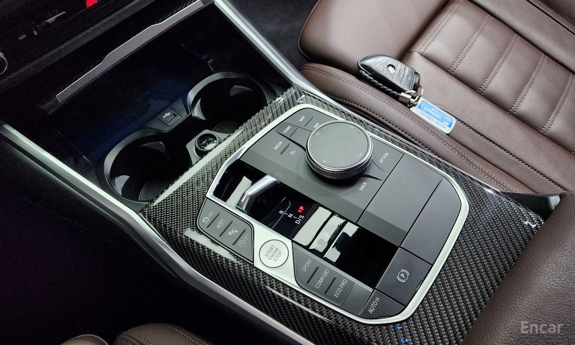 2023 BMW 3 серии VII (G2x) M340i xDrive Touring с пробегом 28 191 км