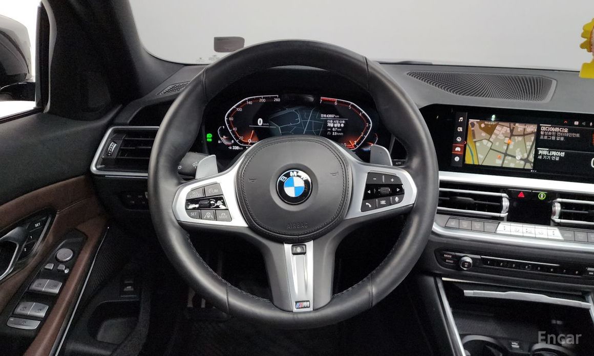 2022 BMW 3 серии VII (G2x) 320i Touring M Sports с пробегом 43 557 км