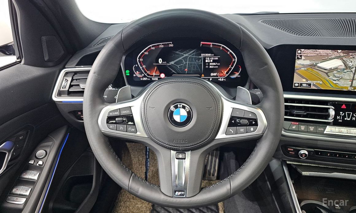 2021 BMW 3 серии VII (G2x) 320i M Sport с пробегом 30 340 км