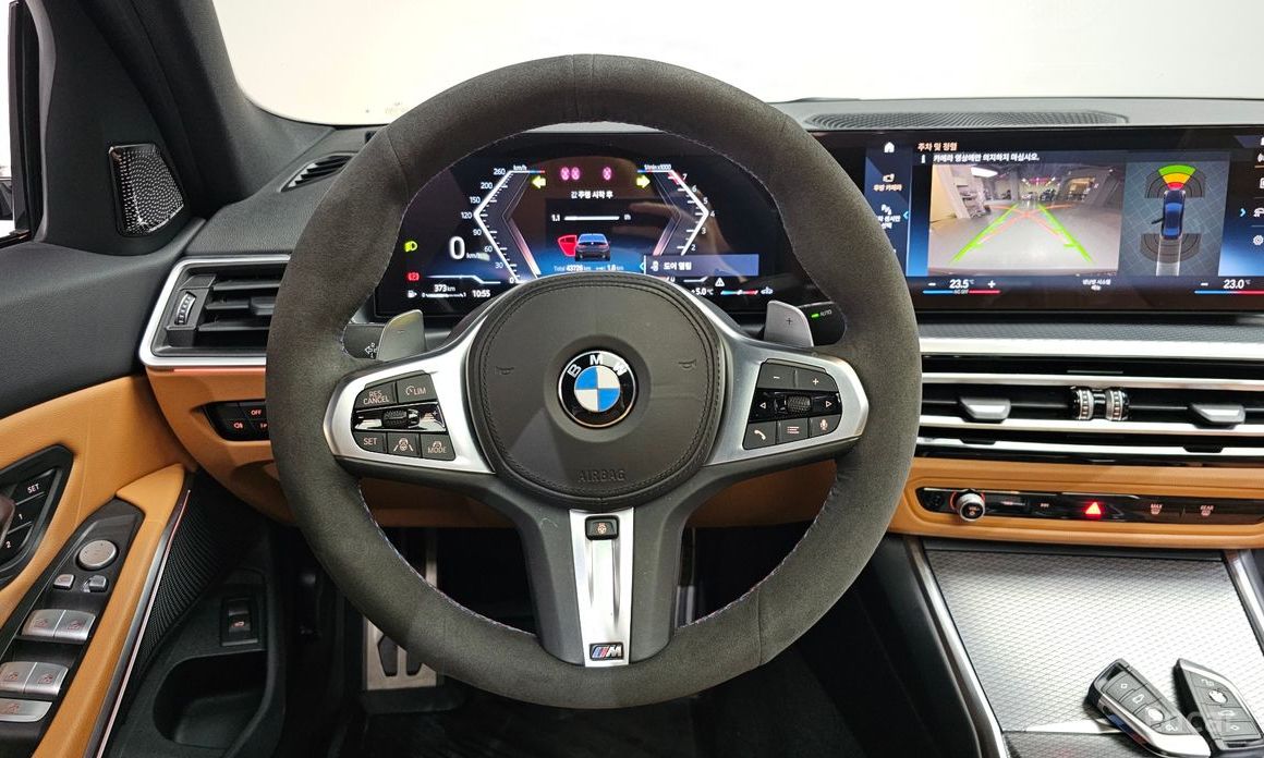 2023 BMW 3 серии VII (G2x) 320i M Sport с пробегом 43 726 км