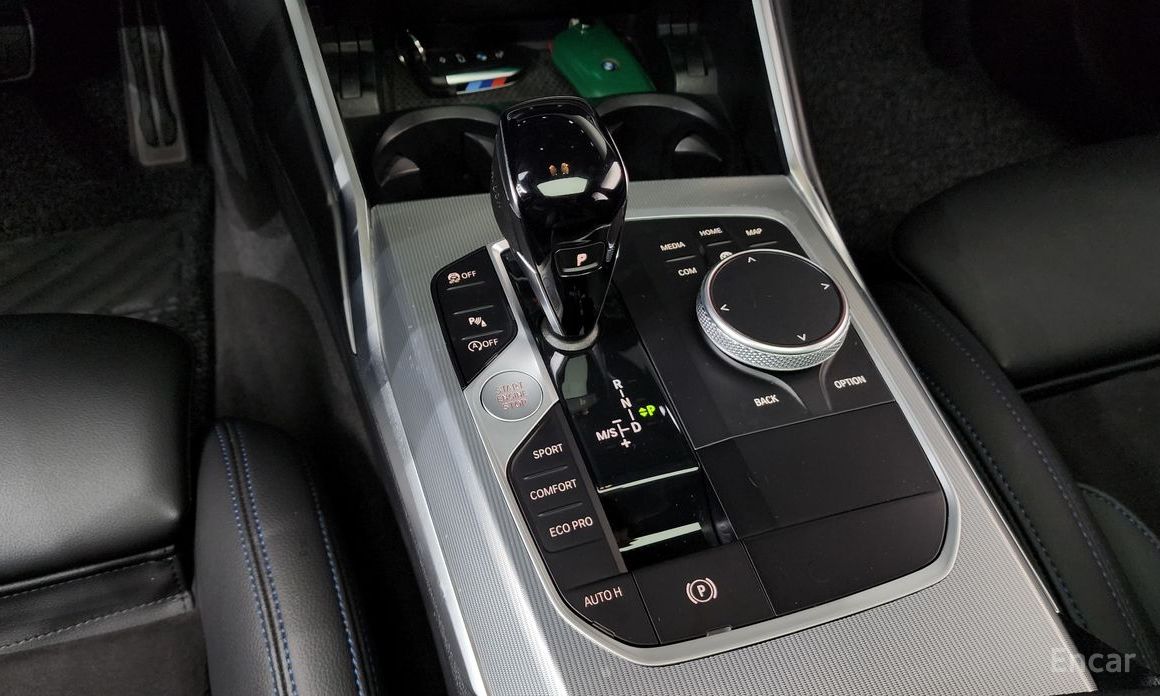 2022 BMW 3 серии VII (G2x) 320i M Sport с пробегом 49 206 км