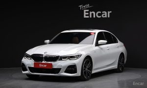 2022 BMW 3 серии VII (G2x) 320i M Sport с пробегом 35 391 км