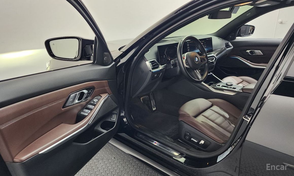 2023 BMW 3 серии VII (G2x) M340i xDrive Touring с пробегом 28 191 км