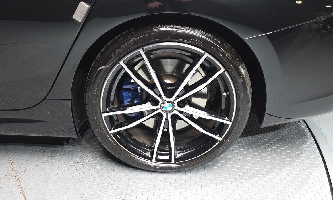 2022 BMW 3 серии VII (G2x) 320i Touring M Sports с пробегом 54 229 км