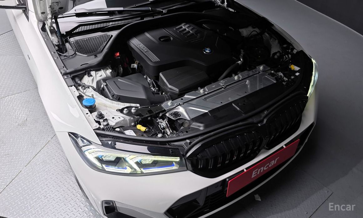 2023 BMW 3 серии VII (G2x) 320i M Sport с пробегом 20 008 км