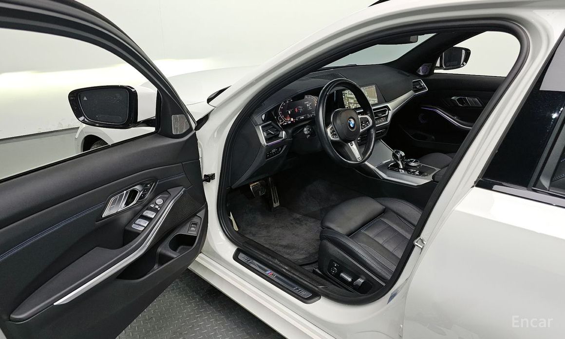 2022 BMW 3 серии VII (G2x) 320d Touring M Sport с пробегом 37 216 км