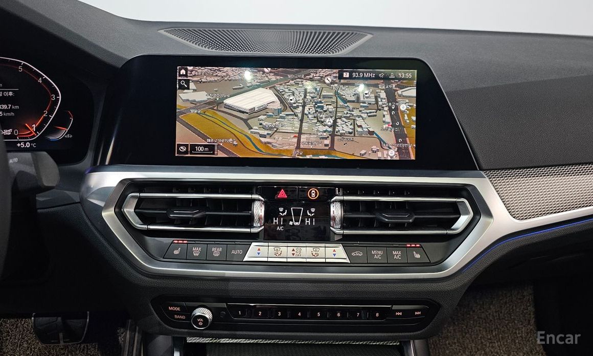 2021 BMW 3 серии VII (G2x) 320i M Sport с пробегом 30 340 км