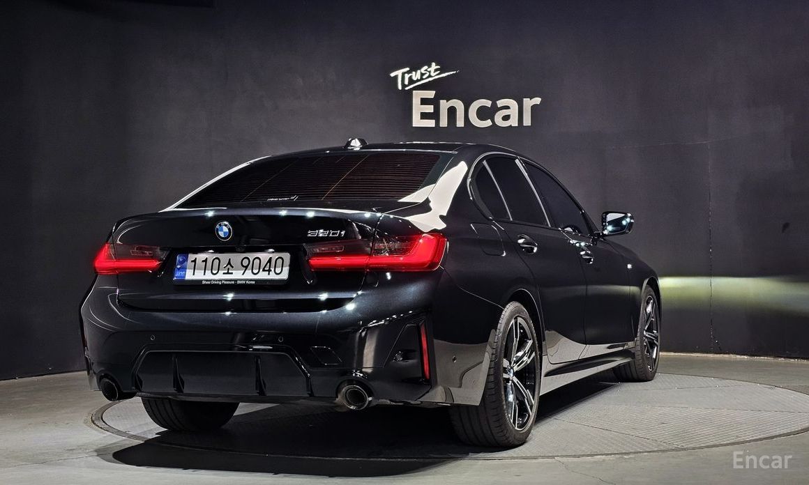 2023 BMW 3 серии VII (G2x) 320i M Sport с пробегом 36 471 км