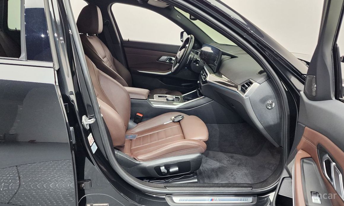 2023 BMW 3 серии VII (G2x) M340i xDrive Touring с пробегом 28 191 км
