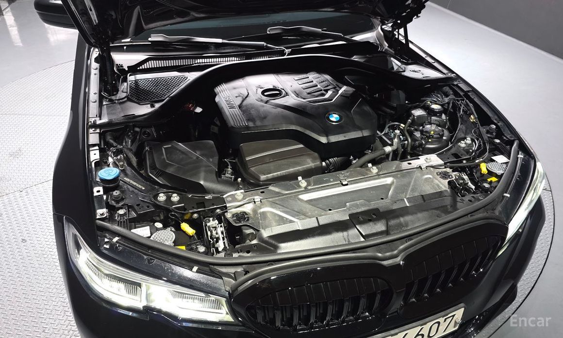 2022 BMW 3 серии VII (G2x) 320i Touring M Sports с пробегом 54 229 км